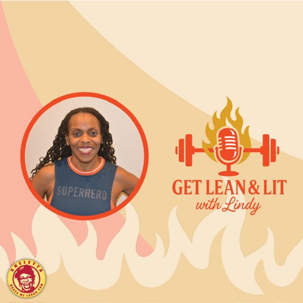 Get Lean & Lit with Lindy podcast cover art